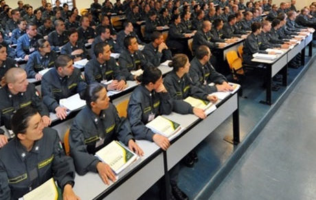 Guardia di Finanza: concorso per 1673 allievi