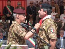 Brigata Sassari: il generale Di Stasio subentra al Generale Carai