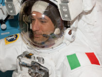 L’astronauta Luca Parmitano nel 2019 tornerà nello spazio