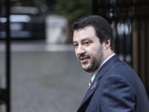 Ministro Salvini:battaglia nuove norme sulla legittima difesa