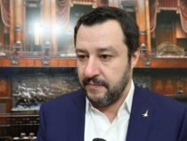 Ministro Salvini: “Porti chiusi anche alle navi militari europee”