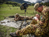 Addestramento per il 3° Reggimento Alpini