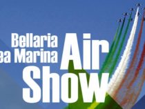 Manifestazione aerea a Bellaria