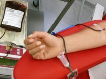 Corpo Forestale dona sangue per protesta
