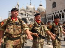 Venezia: festeggiato il 34°anniversario della fondazione lagunari