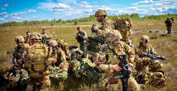 Esercito: completata l’esercitazione Drago 2025