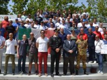 Sport e solidarietà per Carabinieri e Forze Armate di Grosseto