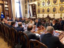 Primo incontro del Ministro della Difesa Trenta con le OO.SS.