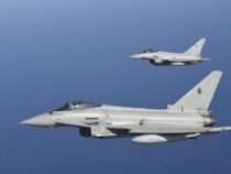 Aeronautica Militare: Nuovo istruttori per la linea Eurofighter