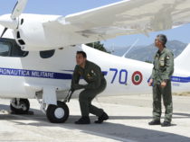 Aeronautica Militare: 70° Stormo scuola di volo basico