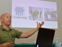 Conferenza dal titolo “Oltre lo sport nelle Forze Armate”