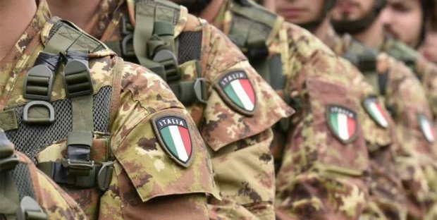 Stipendio volontari in ferma prefissata dell'Esercito italiano -  ForzeArmate.org