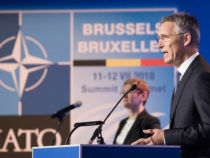 Summit Nato a Bruxelles