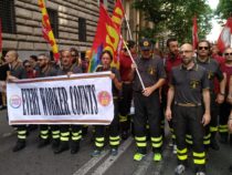 Roma Pride: solidarietà da parte dei Vigili del Fuoco