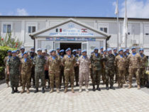 Unifil Libano: Il Generale Del Col visita il contingente italiano