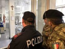 Sicurezza personale sanitario: Militari negli ospedali