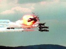 Frecce Tricolori: la tragedia di Ramstein 30 anni fa