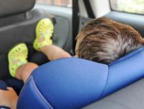 Legge: Dispositivi per prevenire abbandono bambini in auto