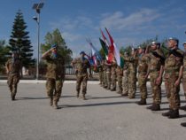 Libano: I genieri alpini nella missione UNIFIL