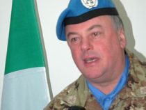 Unifil: Il Generale Stefano Del Col alla guida in Libano