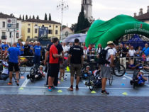 Sport: Esercito al campionato del mondo di paraciclismo