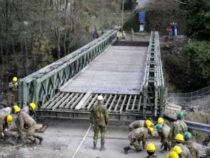 Ponte della Scafa:Chiesto “ponte militare” per limitare i disagi