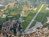 Base aeronautica di Padova: Sede strategica e centrale