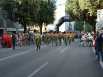 La Brigata “Ariete” alla Pordenone Pedala 2018