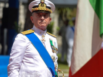 Audizione del Capo di Stato Maggiore della Marina amm. Girardelli