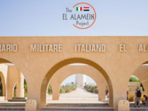 Donazioni: Progetto Sacrario Militare italiano di El Alamein