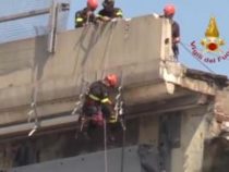 Vigili del Fuoco: “Genova non va dimenticata”