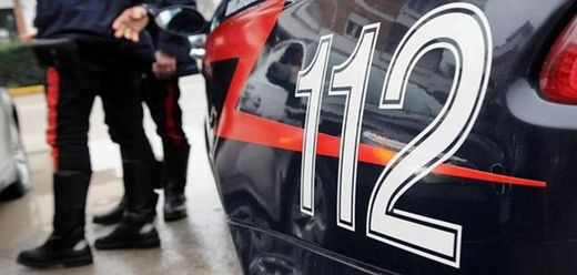 Carabinieri: il caso dell’ufficiale che scrive sul volto con la penna