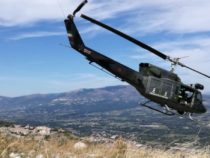 Aeronautica Militare: Addestramento in alta montagna