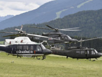Aeronautica Militare: Foligno, al via l’esercitazione “Grifone”