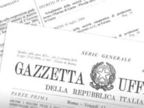 G.U.: Corpo Nazionale Vigili del Fuoco, Decreto Correttivo