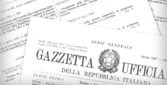 Cambiano delle regole per Forze Armate e Polizia