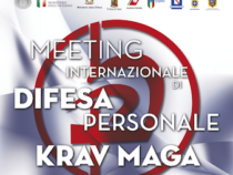 Meeting Internazionale di Difesa personale Krav Maga