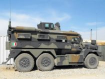 Mezzi militari: Cougar TT e Buffalo A2 6X6