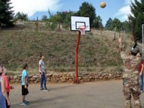 Kosovo: Esercito inaugura nuovo parco giochi per bambini