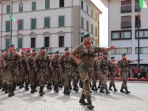 Tremila “baschi verdi” hanno sfilato a Vittorio Veneto