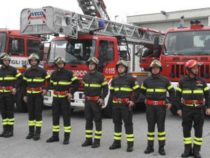 Manifestazione a Roma dei Vigili del Fuoco di Piacenza: Iniziativa del sindacato Conapo