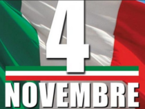 Ministero Difesa: Verso il 4 novembre 2019