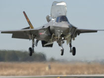 Stati Uniti: F-35, debutto combat in Afghanistan