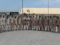 Gibuti: Sicurezza, i militari italiani in prima linea