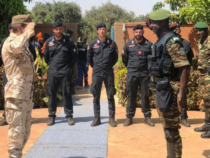 Niger: I Carabinieri terminano primo corso per l’ordine pubblico