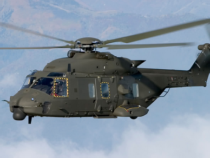 IRAQ: l’Italia ritira dalla missione gli NH-90
