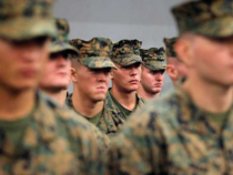 I marines degli Stati Uniti d’America