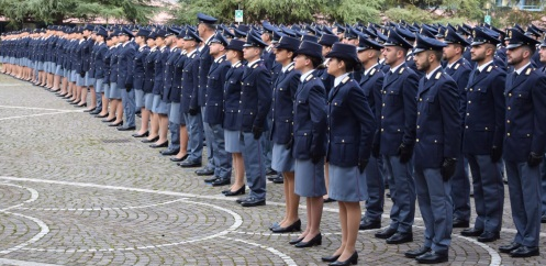 Concorsi polizia locale 2020