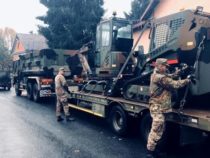 Maltempo: in Cadore continuano le operazioni dell’Esercito