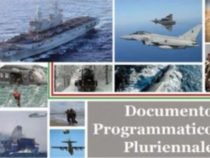 Il Documento Programmatico Pluriennale per la Difesa 2021-2023